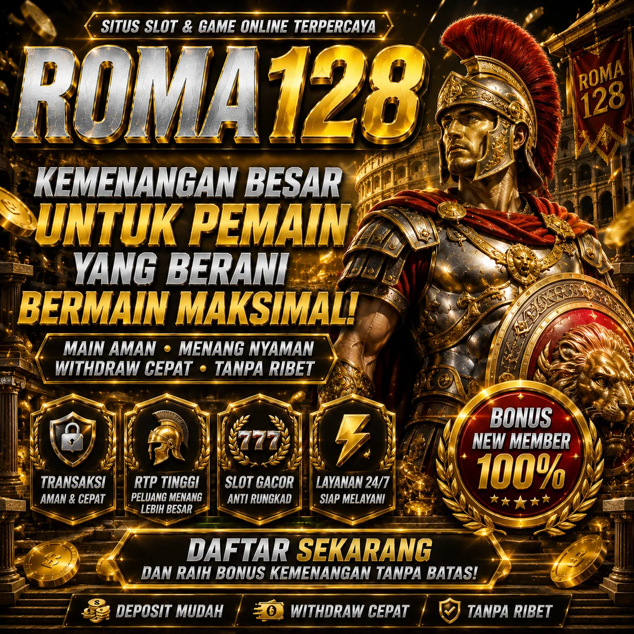 ROMA128Banner
